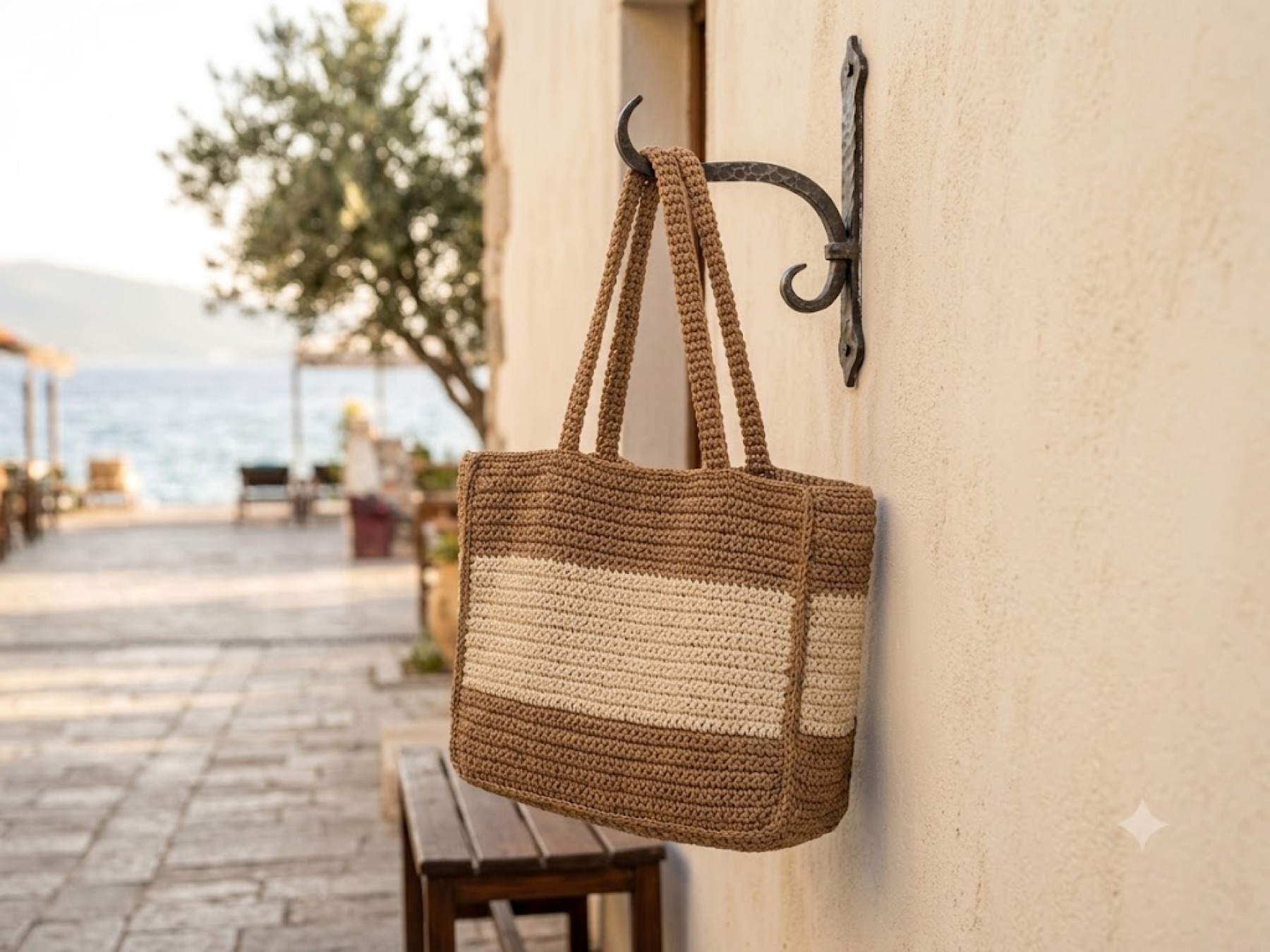 Natural Taba Tote 4