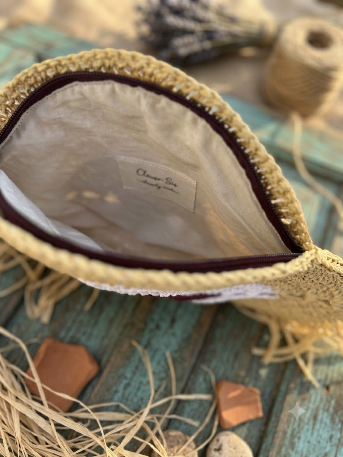 Nazar Clutch Mürdüm 3