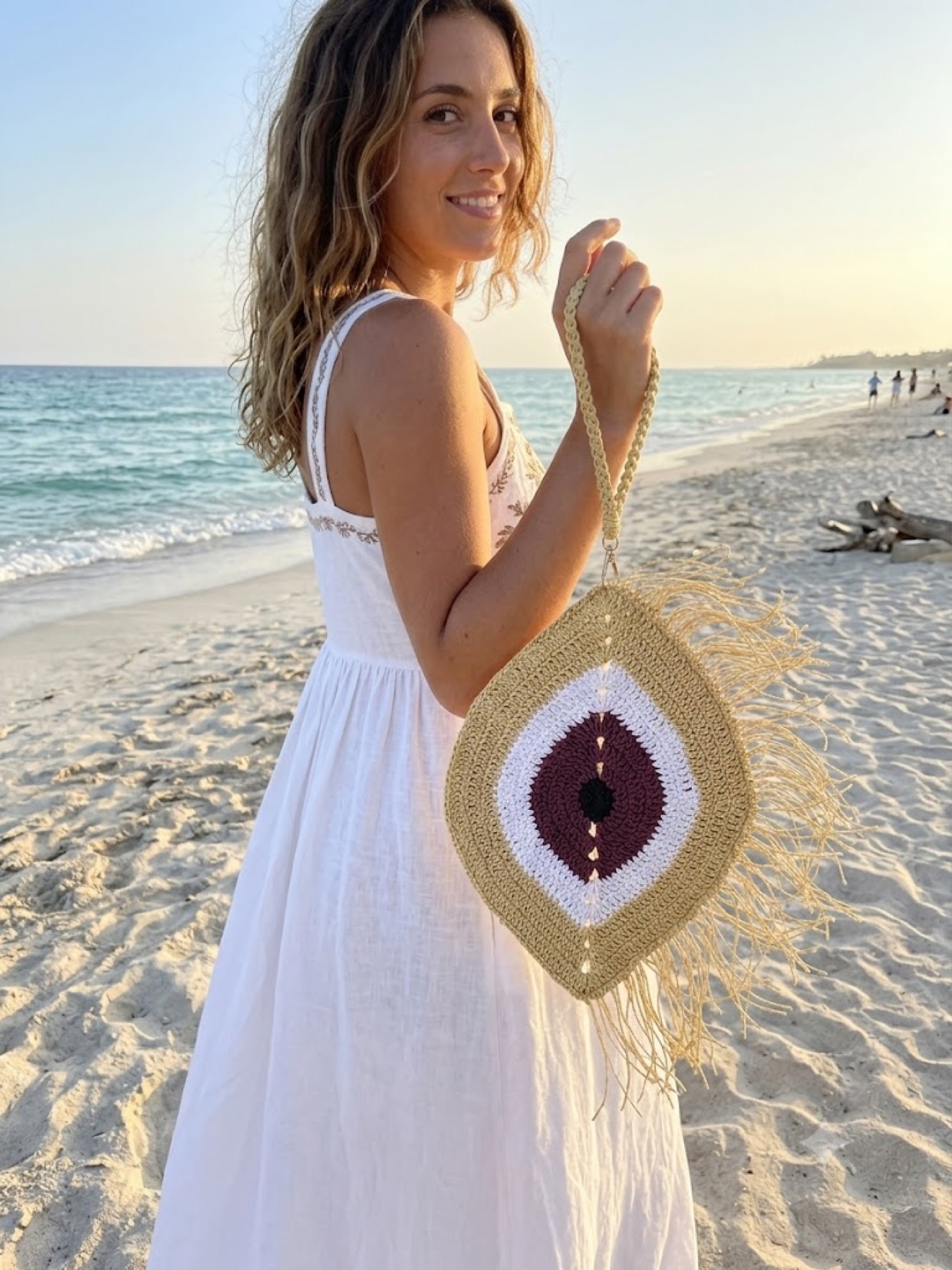 Nazar Clutch Mürdüm 2