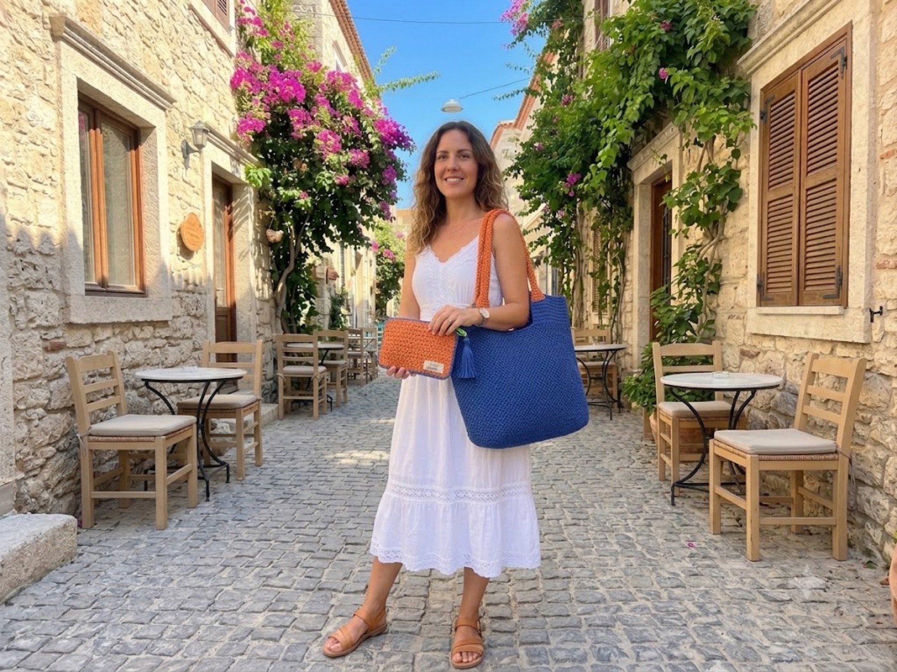 Saks Mavi Tote 2