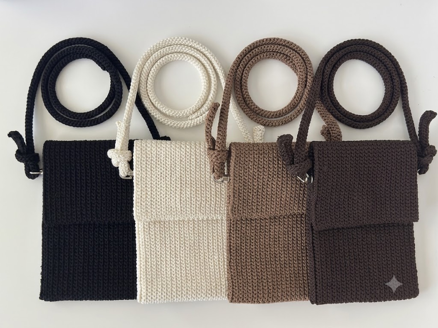 Mini telefon çantaları